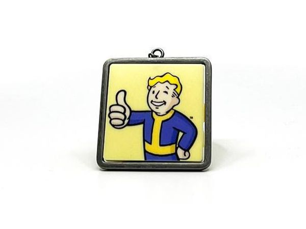 CENEGA CENEGA Fallout Turnable Key Ring