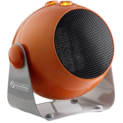 OLIMPIA SPLENDID Olimpia Splendid ceramiczny termowentylator 1800 W, 50 m3, 99402 Caldodesign O