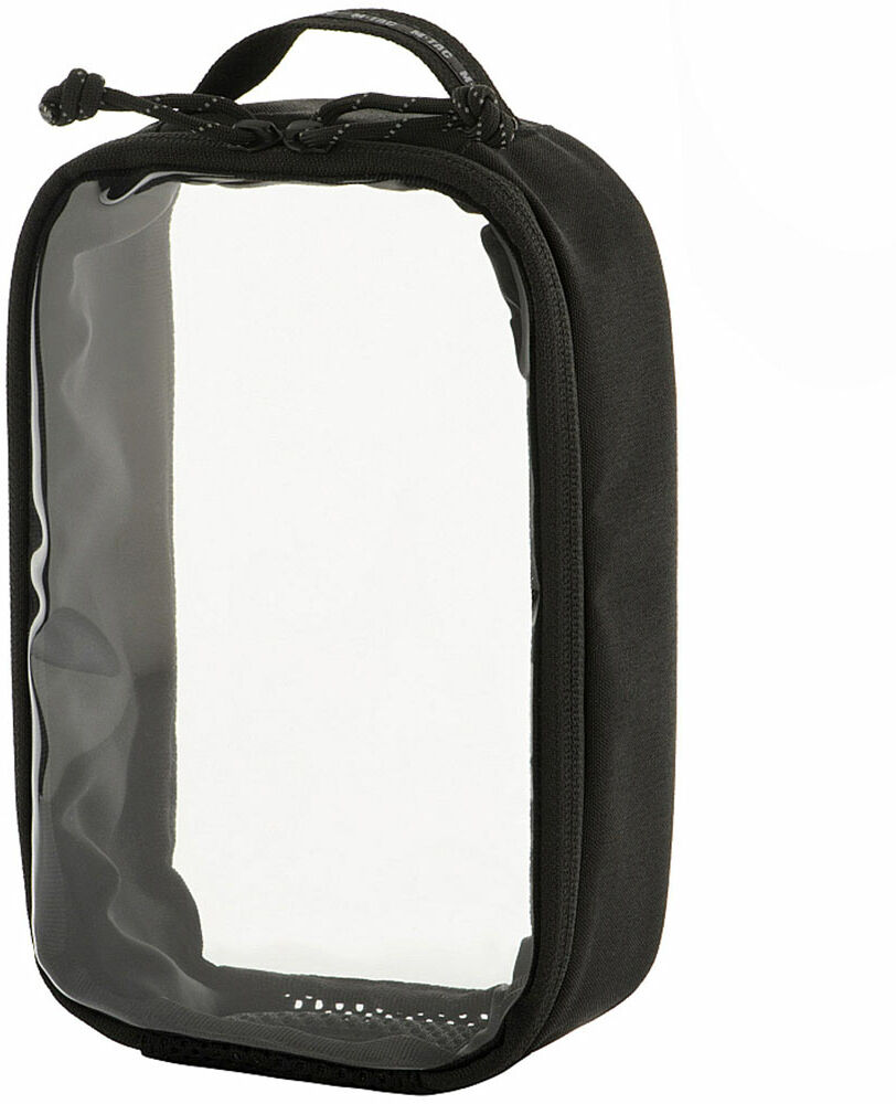 Organizer M-Tac Elite przezroczysty Small (22 x 14 cm) - Black (10147002-S)