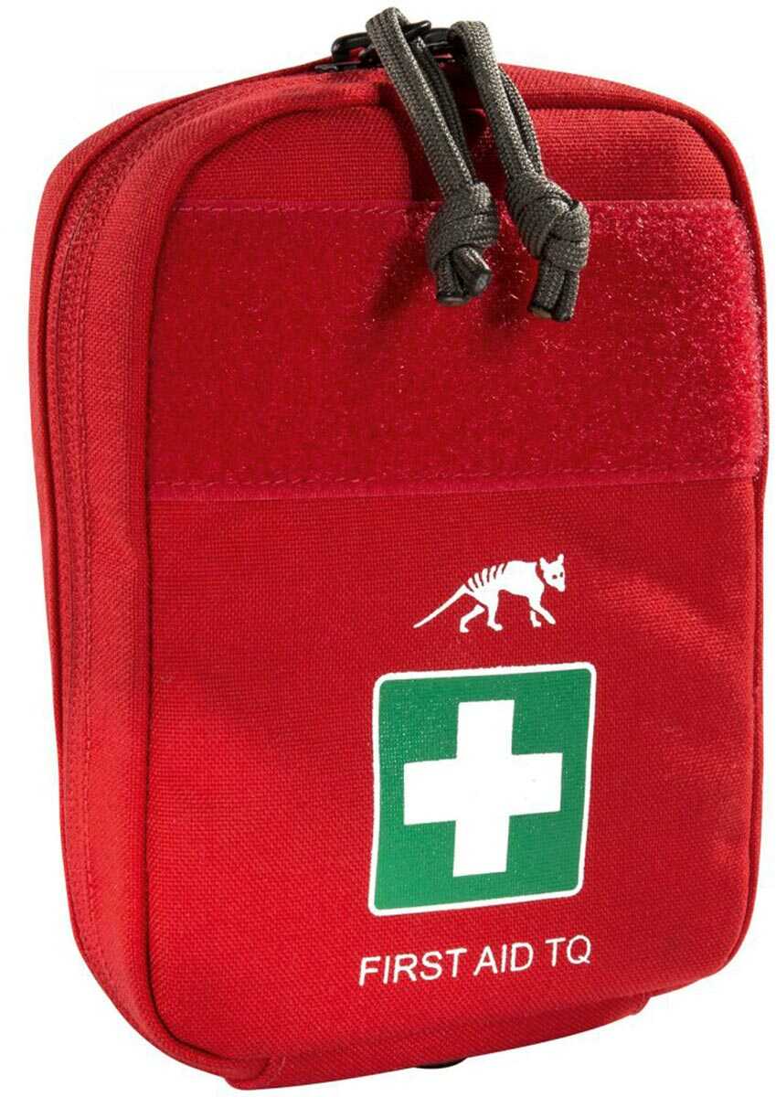 Apteczka Tasmanian Tiger First Aid TQ Red (7851.015)