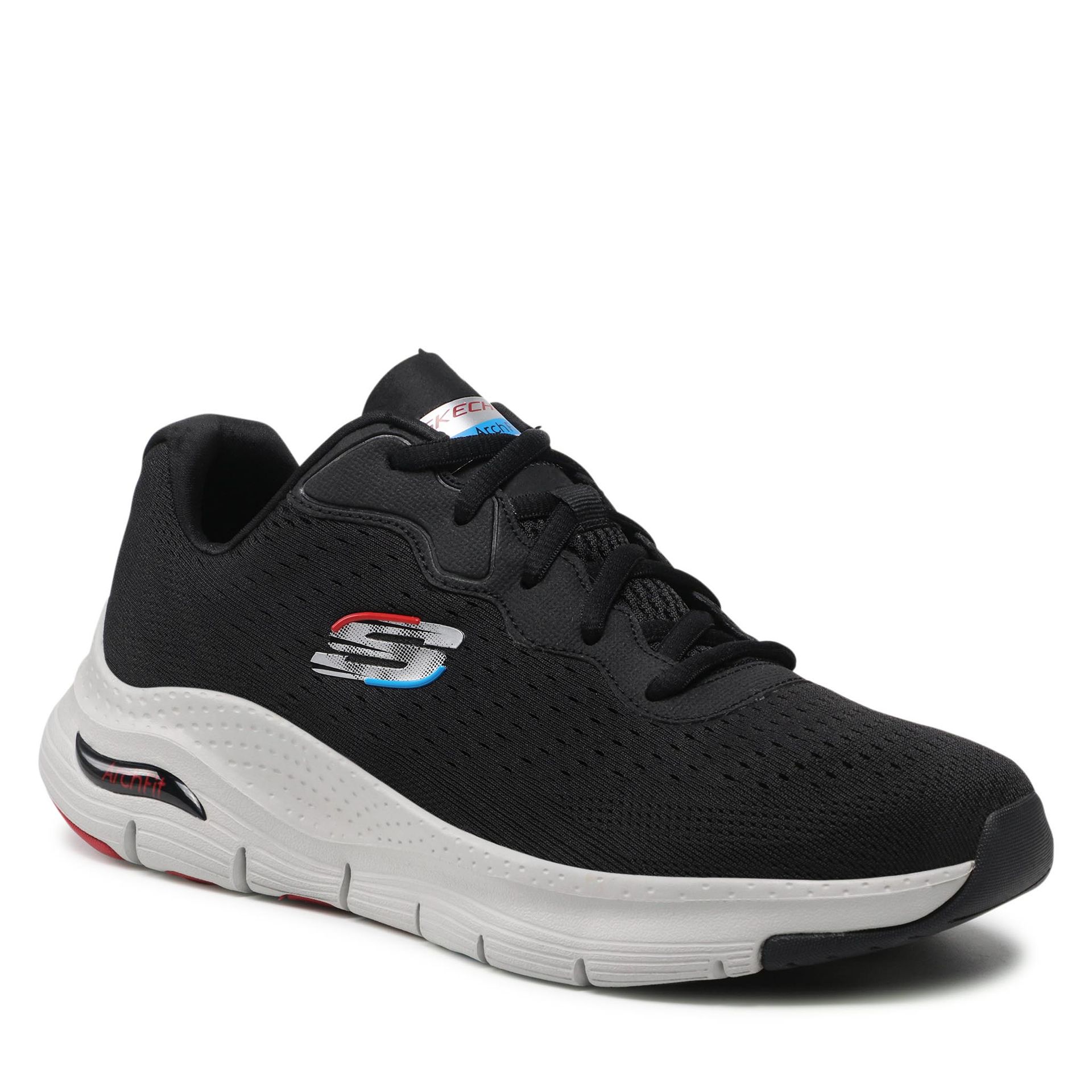 Sneakersy SKECHERS - Infinity Cool 232303/BLK Black