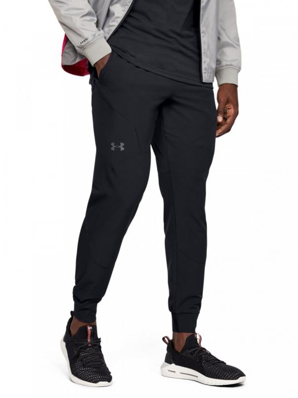 Spodnie treningowe męskie UNDER ARMOUR STRETCH WOVEN UTILITY JOGGER