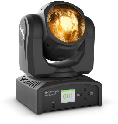 Cameo NANOBEAM 600 - głowa ruchoma 60 W RGBW