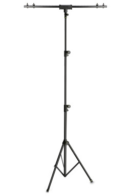 Gravity Gravity LS TBTV 17 - Lighting Stand with T-Bar, Small