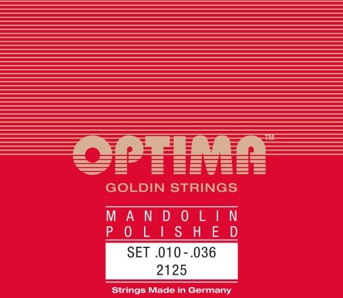 Optima (659945) struny do mandoliny - Komplet