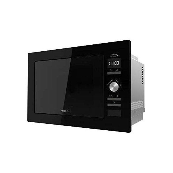 Cecotec GrandHeat 2590 Built-In Black