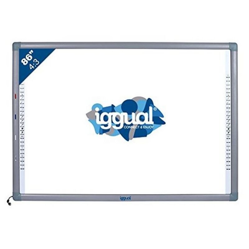 Emaga Tablica Interaktywna iggual IGG314371 86