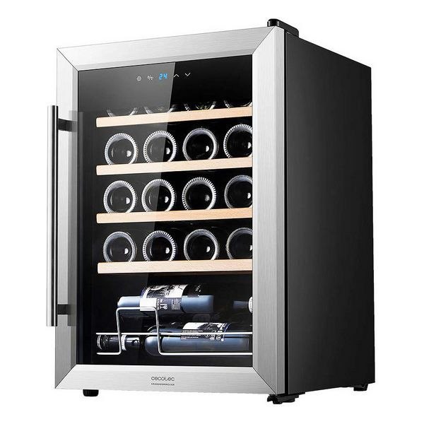 Cecotec GrandSommelier 20000 Inox Compressor