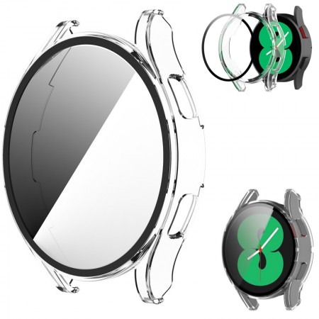 Best ETUI + SZKŁO DO SAMSUNG GALAXY WATCH 4 44MM