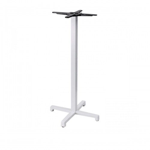 Scab Design Podstawa do stołu Cross biała h 109 Scab Design 5095 VB