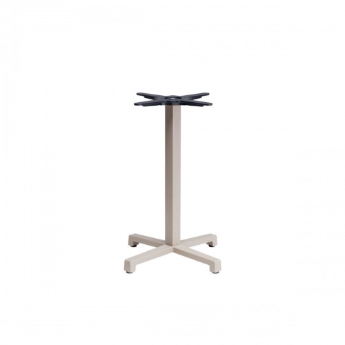 Scab Design Podstawa do stołu Cross szary h 50 Scab Design 5191 VT