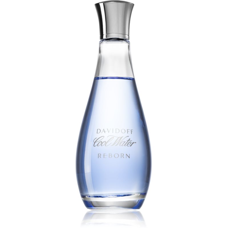 Davidoff Cool Water Reborn woda toaletowa 100 ml dla kobiet