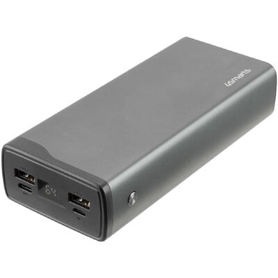 4SMARTS Powerbank 4SMARTS VoltHub Pro 26800mAh Select Edition Szary 4S468779