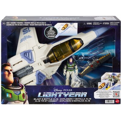 Buzz Astral Pojazd z funkcją XL-15