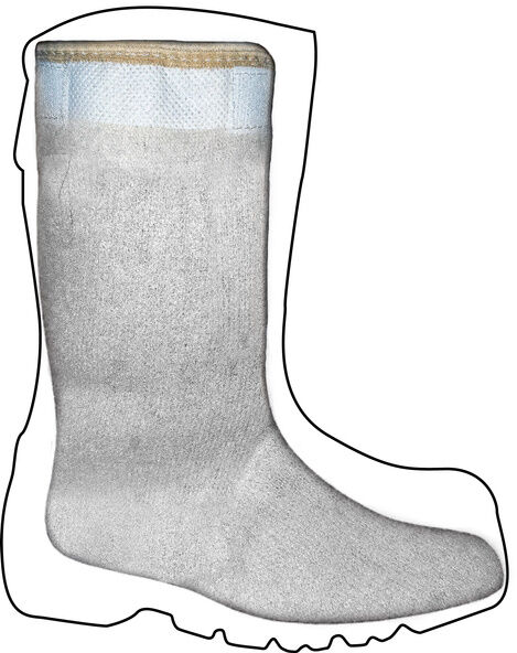 Ocieplacz do obuwia Mammut