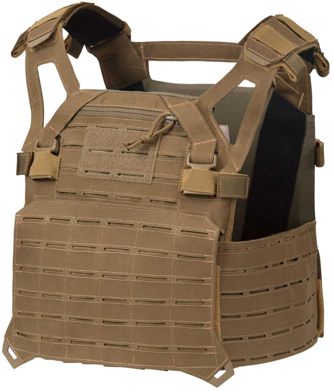 Direct Action Kamizelka taktyczna SPITFIRE PLATE CARRIER - Cordura - Coyote Brown - Large - L (PC-SP HE.PC-SPTF-CD5-CBR-B05