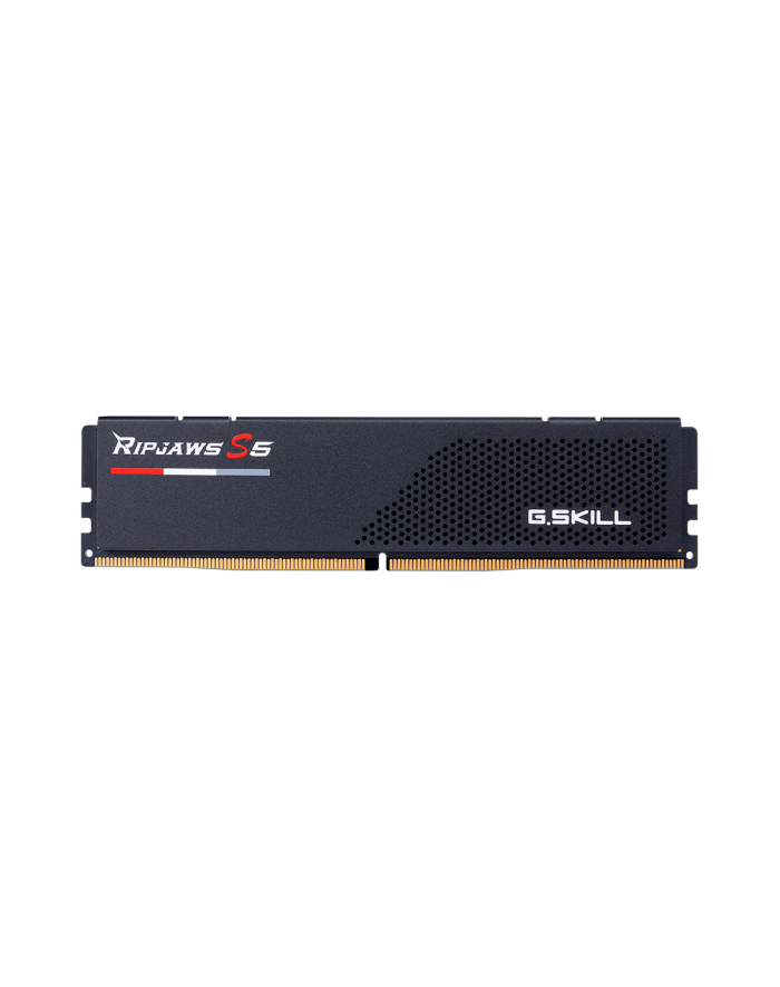 g.skill DDR5 32GB (2x16GB) Ripjaws S5 6000MHz CL32 XMP3 czarny