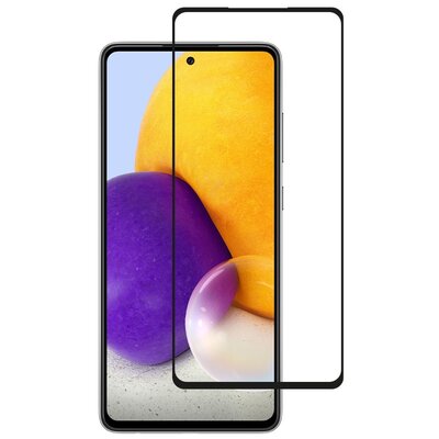 Crong Szkło hybrydowe CRONG Nano Flexible Glass do Samsung Galaxy A72