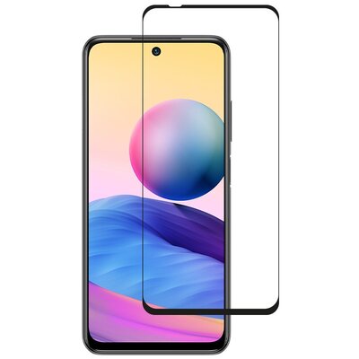 Crong Szkło hybrydowe CRONG Nano Flexible Glass do Xiaomi Redmi Note 10 5G