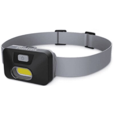 Philips LATARKA CZOŁOWA SFL1000H/10 130 LUMENÓW- REGULACJA SIŁY ŚWIATŁA+OŚWITLENIE ALARMOWE+BATERIE SFL1000H/10 SFL1000H/10