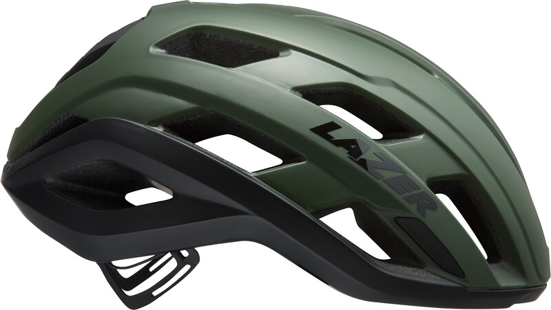 Lazer Strada KC Ce-CPSC Matte Green BLC2227891063