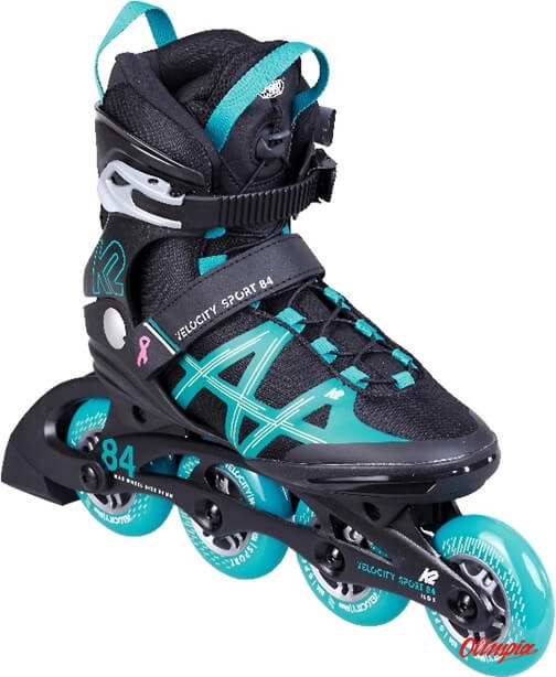 Łyżworolki K2 Velocity Sport 84 W