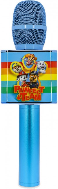 OTL Technologies Mikrofon karaoke OTL PAW Patrol niebieski 4277-0