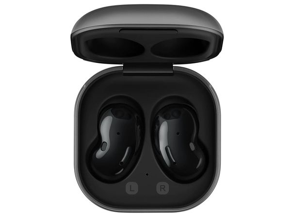 Samsung Galaxy Buds Live tytanowe SM-R180NZTAEUE