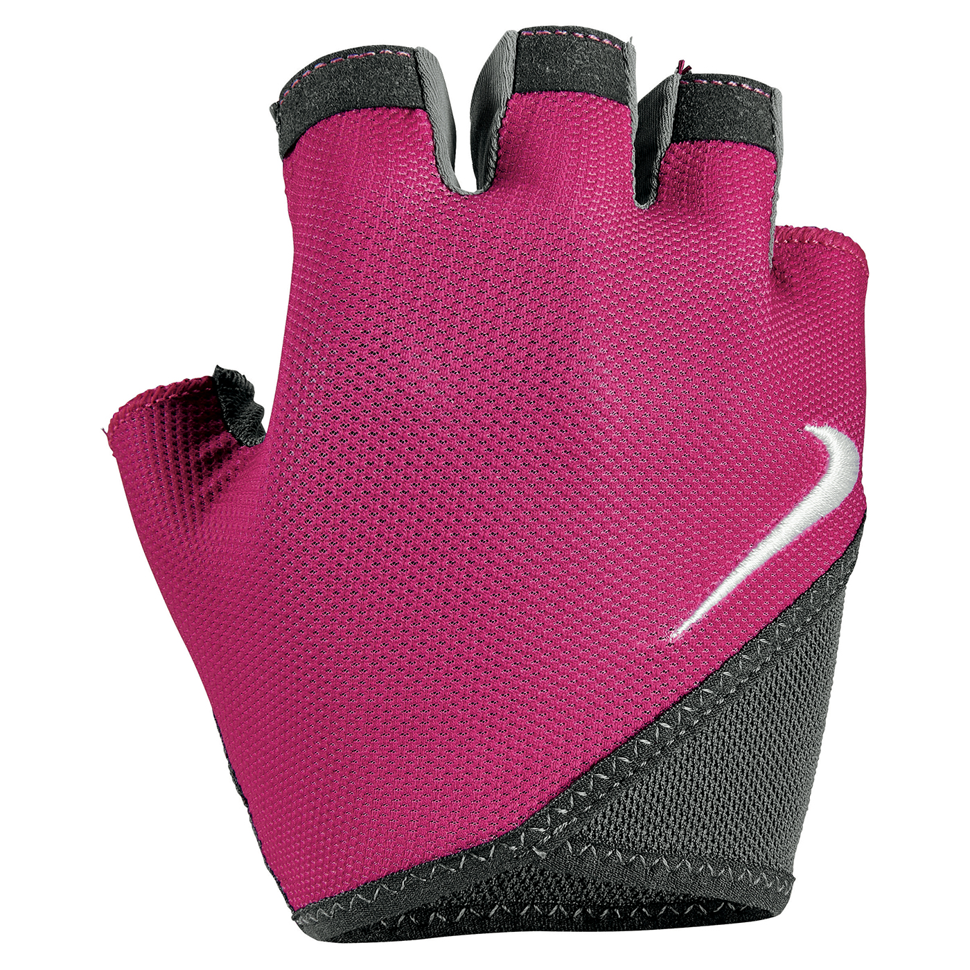 Damskie Rękawiczki NIKE ACCESSORIES W GYM ESSENTIAL FG N.000.2557.654 – Różowy