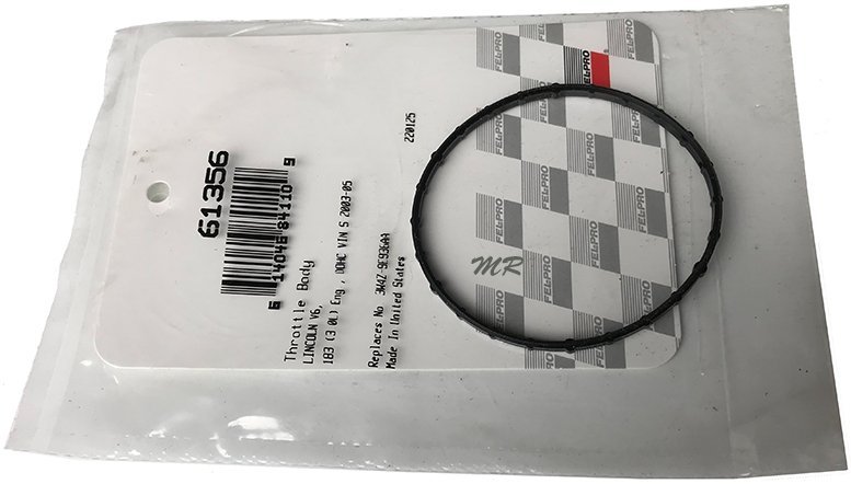 Uszczelka przepustnicy powietrza Lincoln LS 3,0 V6