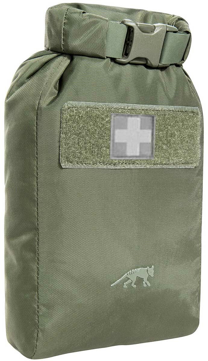 Apteczka Tasmanian Tiger First Aid Basic Waterproof WP Olive (7302.331)