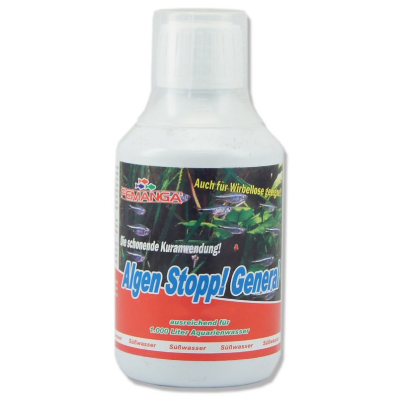 Femanga algen stopp! general 1000ml