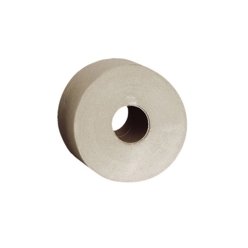 Merida Papier toaletowy Economy 12 szt 1 warstwa 180 m szary makulatura PES204