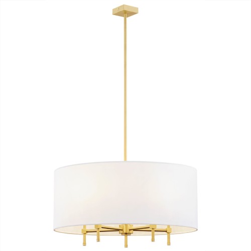 Argon Lampa wisząca 5X7W E14 ABBANO 2132 RABAT! 2132