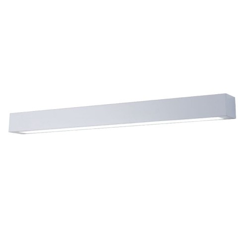 Light Prestige Ibros kinkiet biały XL z IP44 3000K GS-LWA-18W 3000K WH GS-LWA-18W 3000K WH
