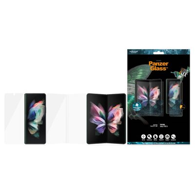PanzerGlass Szkło hartowane do Samsung Galaxy Z Fold 3 5G Raty