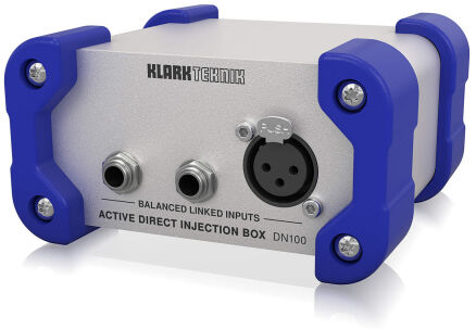 Klark Teknik Klark Teknik DN100 V2 - di box aktywny