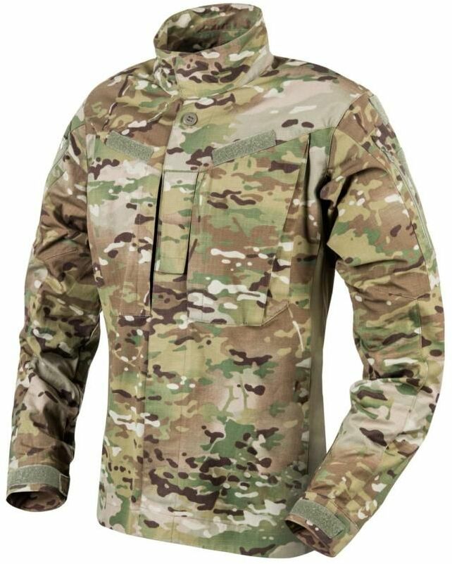 Bluza Helikon MBDU - NyCo Ripstop - MultiCam - 2XL (BL-MBD-NR-34-B07)