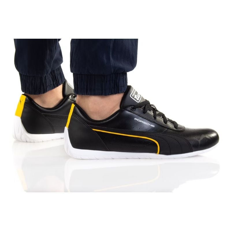 Buty Puma Pl Neo Cat M 307020 01 czarne