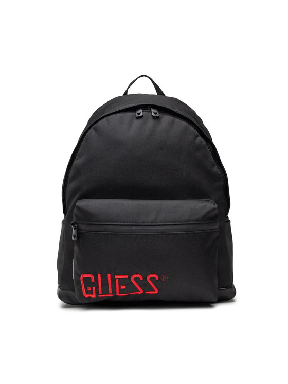 Guess Plecak Vice Easy Round Backpack HMVICC P2206 Czarny