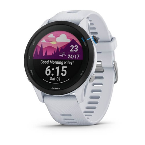 Garmin Forerunner 255 Music Biały 010-02641-31