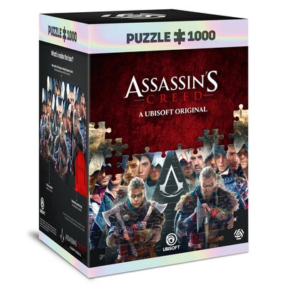 Cenega Assassin's Creed: Legacy Puzzles 1000 - Puzzle