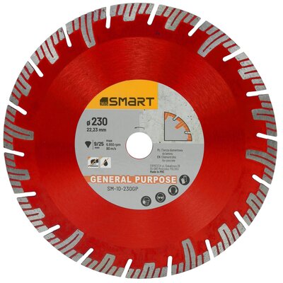 SMART Tarcza SMART SM-10-230GP