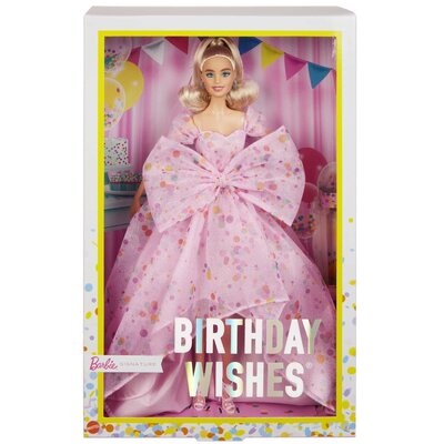 Mattel Barbie Cudowne urodziny HCB89
