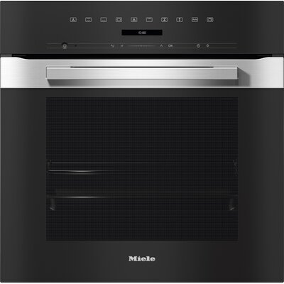 Miele H 7260 B Czarno-srebrny