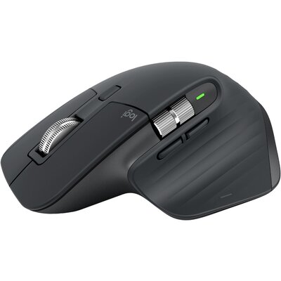 Logitech MX Master 3S grafitowa
