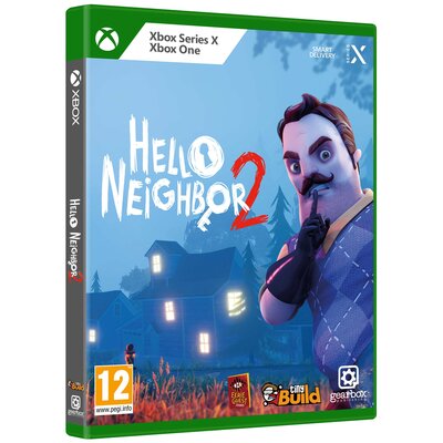 Hello Neighbor 2 GRA XBOX ONE