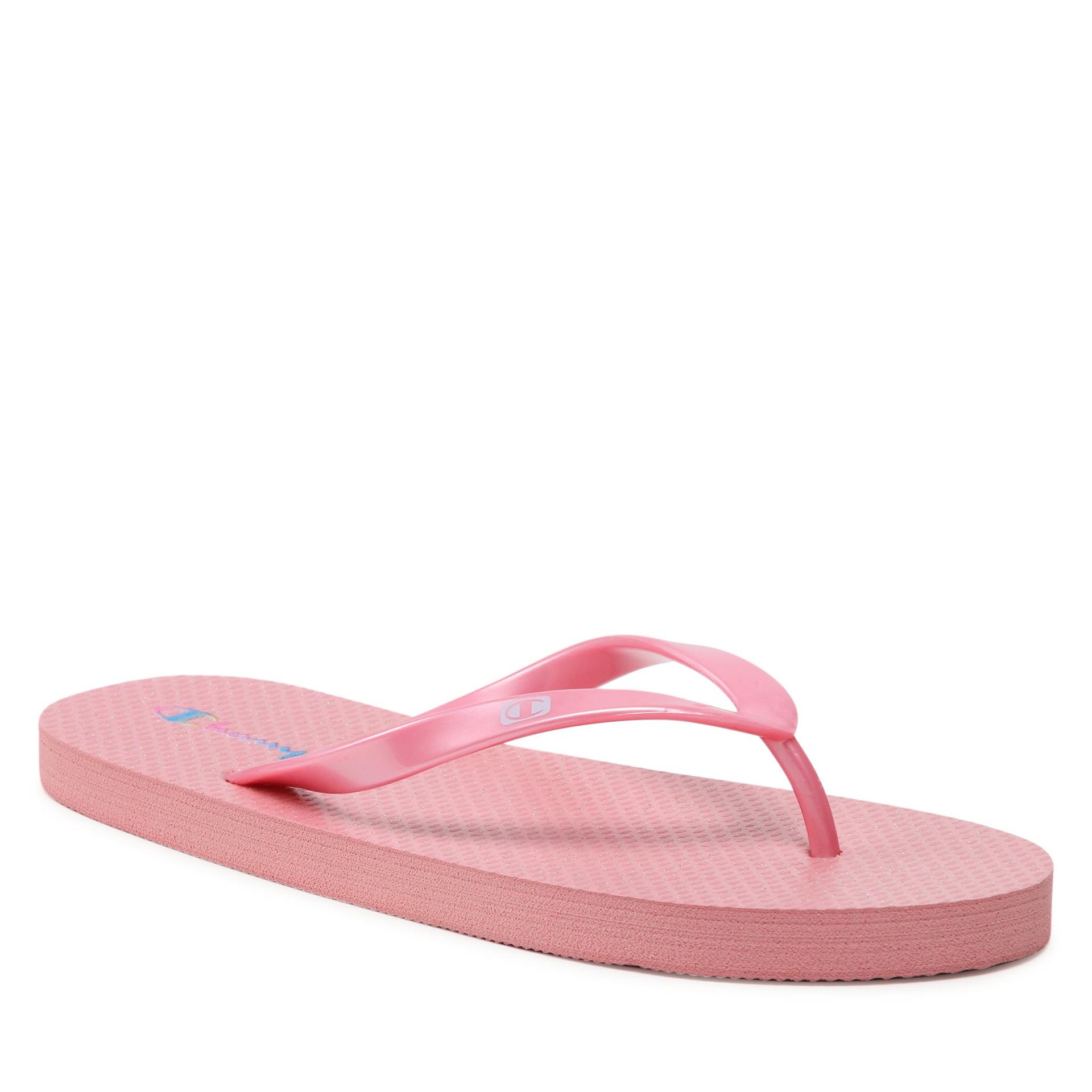Japonki CHAMPION - Metal Glam S11234-CHA-PS047 Pink
