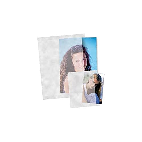 Daiber 1x1000 Glassine Sleeves 7x10 - 43007