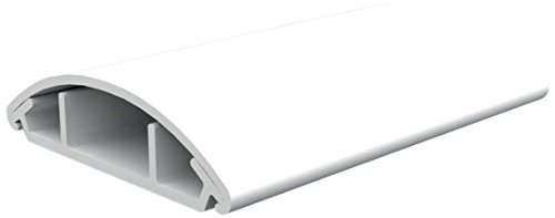 Kopos Listwa napodłogowa biała 50x14 LO 50 HD /2m/ LO 50 B (2/32/1408)